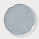 Porcelain dish for pizza "Watercolor", d = 32 cm, color gray color