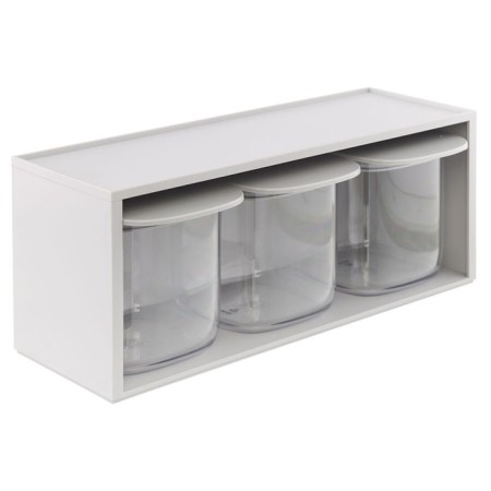 Qualy storage set, 4 pcs