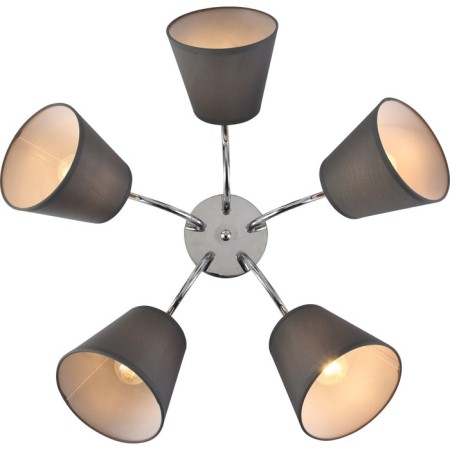 Люстра Rivoli Alexa 9163-305 5хЕ27, 60Вт-2