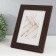 Photo frame Plastic "Mira" 15x21 cm, 642747-6, (plastic screen)