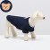 Sweatshirt for animals "Bear", size M, blue (DS 26, Osh 24, OG 38 cm)