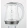 Electric kettle Winner WR-147 1.7 l, 2200 watts, glass