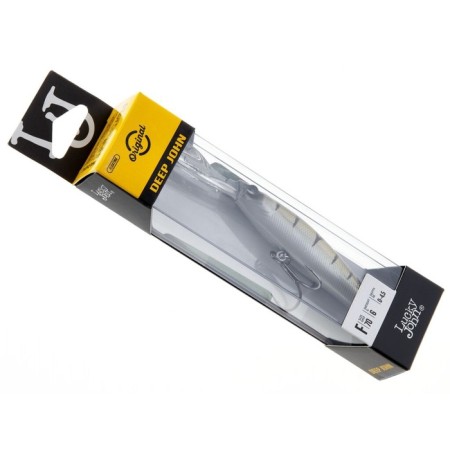 Floating wobbler lj Original Deep John F, 7 cm, color 002-2