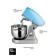 Mixer KitFort KT-1336-1, planetary, 1000 watts, 5 l, 3 nozzles, blue
