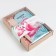 The kitchen set is "the most unusual", a mittens-output 20x28 cm, wooden spatula