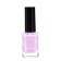 Nail polish with Nude Collection gel effect, tone 289, pink-purple, 12 ml