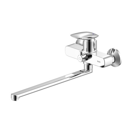 IDDIS StOSB00i10wa bath mixer, long spout, chrome