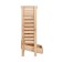 Box for vegetables, 30 × 40 × 100 cm, wooden, Greengo