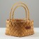 Set of wicker baskets, d26xn13.5/32 cm, d21xh12/27.5 cm, 2 pcs, sequoia