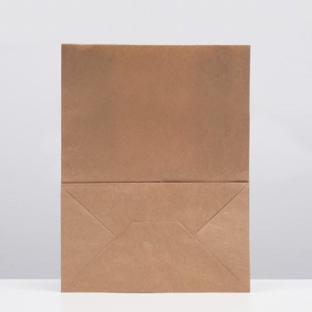 Craft package Paper Pack, rectangular bottom 26 x 15 x 34 cm-1