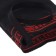 Keses Keses Kelebek classic hard, black, type 167