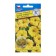 Flowers of Petunia "avalanche", yellow whim F1, 10 DR