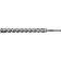 Bournets Professional 29350-410-40_z02, SDS-MAX 40 x 410/520 mm
