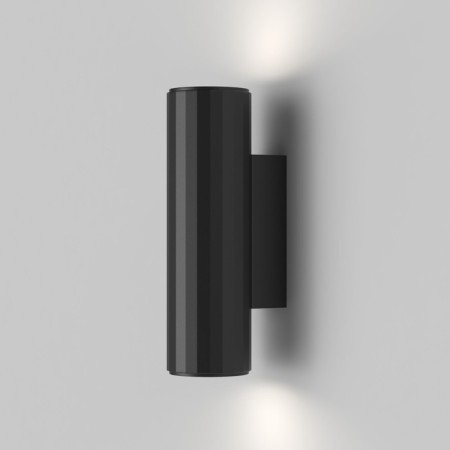 Interior backlight Elektrostandard, Ribs GU10 185x555x88 mm, IP20, black color