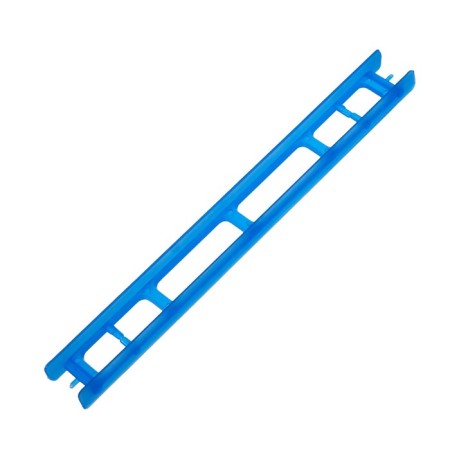 Motovilo, 1-in-line, for fishing rods, fluorescent, 230 x 23 mm, 10 pcs.-2