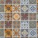 PVC panel rounded pyramid charm 960*480