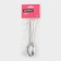 A set of spoons of tea shares "drop", 15 cm, 6 pcs