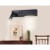 LED LED Wall lamp with Ambrella Light, Wall, FW286, LED, 3 W, 225LUM, 4200K, Coffee Sand Coffee