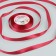 Satin tape, 12 mm × 23 ± 1 m, color raspberry-red No. 134