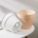 Kashpo for flowers with an insert "Porto", 3.5 l, pearl color