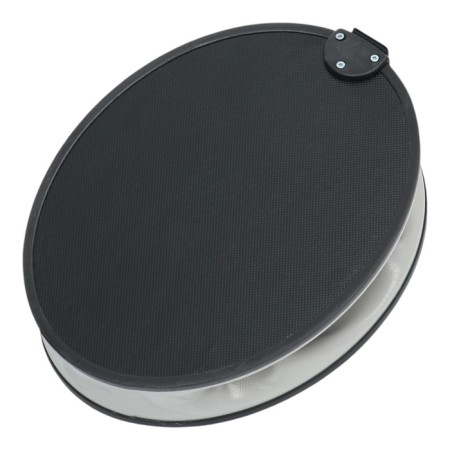 Pump 7 l, durable, black and gray color-10