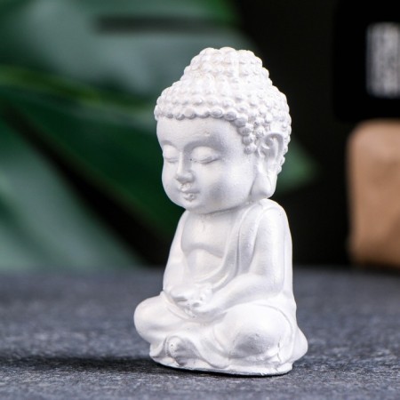 Figure "Buddha" pearls, 7cm-3