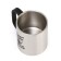 Thermal circle, 180 ml, tourism "Master K. Best Fisherman", retains heat 2 hours, 7x9.5 cm
