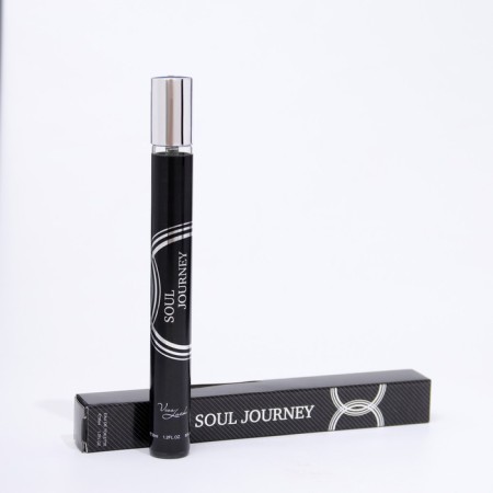 Men's toilet water Soul Journey, 35 ml