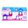 House "World of Pules" with accessories, light, sound