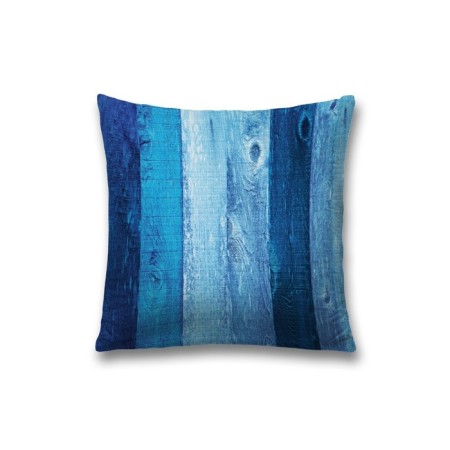 Decorative pillowcase "parts of an enchanted tree", on a zipper, size 45x45 cm