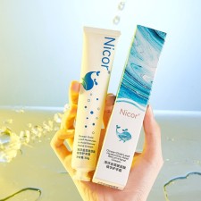 Hand cream moisturizers with hyalouranic acid and gold, 50 g