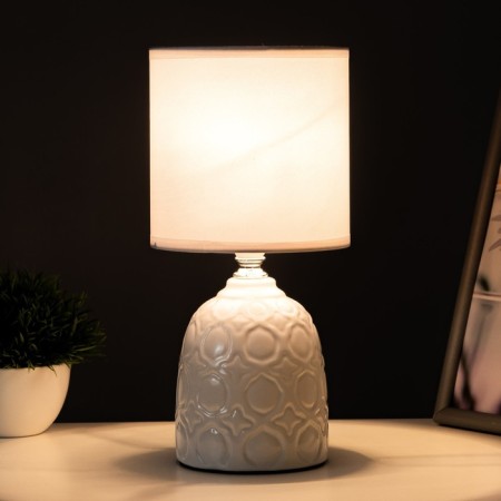 Traffic light "Justin" E14 40W white 13x13x25 cm Risalux-1