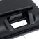 Aquarium "rectangular" with a lid, 25 liters, 38 x 21 x 33.7 cm, black