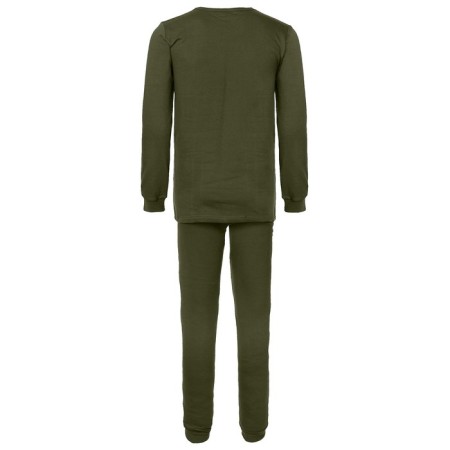 A knitted linen set with a hill, insulated, p. 50, height 170-176-1