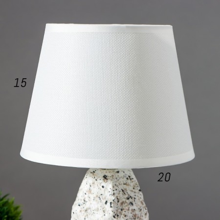 Table lamp 16722/1 E14 40W 19x19x33 cm Risalux-4