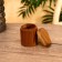 Banch for seasoning 7x7x9 cm, tick tree