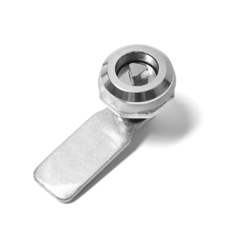Tundra lock, under a trihedral key, without keys-4