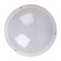Lamp NBB 06-60-001, Orion 1, UHL2, IP54, E27, 220V, 50Hz, 60 W, D275XH95, White