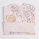 Gift package, packaging, "tenderness", 25 x 26 x 10 cm