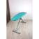 Case for the ironing board "Paporotnik", 140 x 55 cm, cotton
