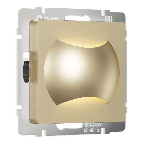 Built -in LED backlight "Moon" w1154511, champagne