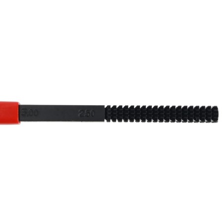 Set for restoring tundra threads, file, dies and taps, 15 pcs.-3
