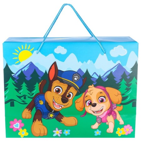 Package-Korobok, 40 x 30 x 15 cm, packaging, puppy patrol-5