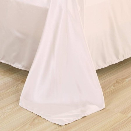 A set with a blanket "Tiara", size 160x220 cm, 160x240 cm, 50x70 cm, color tea rose-5