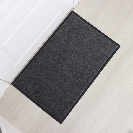 The mature mature, ribbed, “standard”, 50 × 80 cm, gray color, gray-6