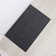 The mature mature, ribbed, “standard”, 50 × 80 cm, gray color, gray