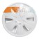 Wheel caps 16 "Best", White, 2 pcs Airline AWCC-16-08