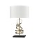 Vioolino table lamp, 1x60W E27, Shampan