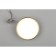 Wall-flowing lamp EVON LED 3000K 12W