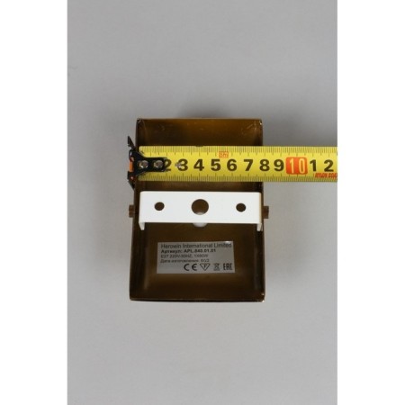 Wall lamp (sconces) Lyus E27 60W-6